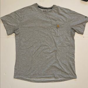Carhartt Force Men's Gray T-Shirt